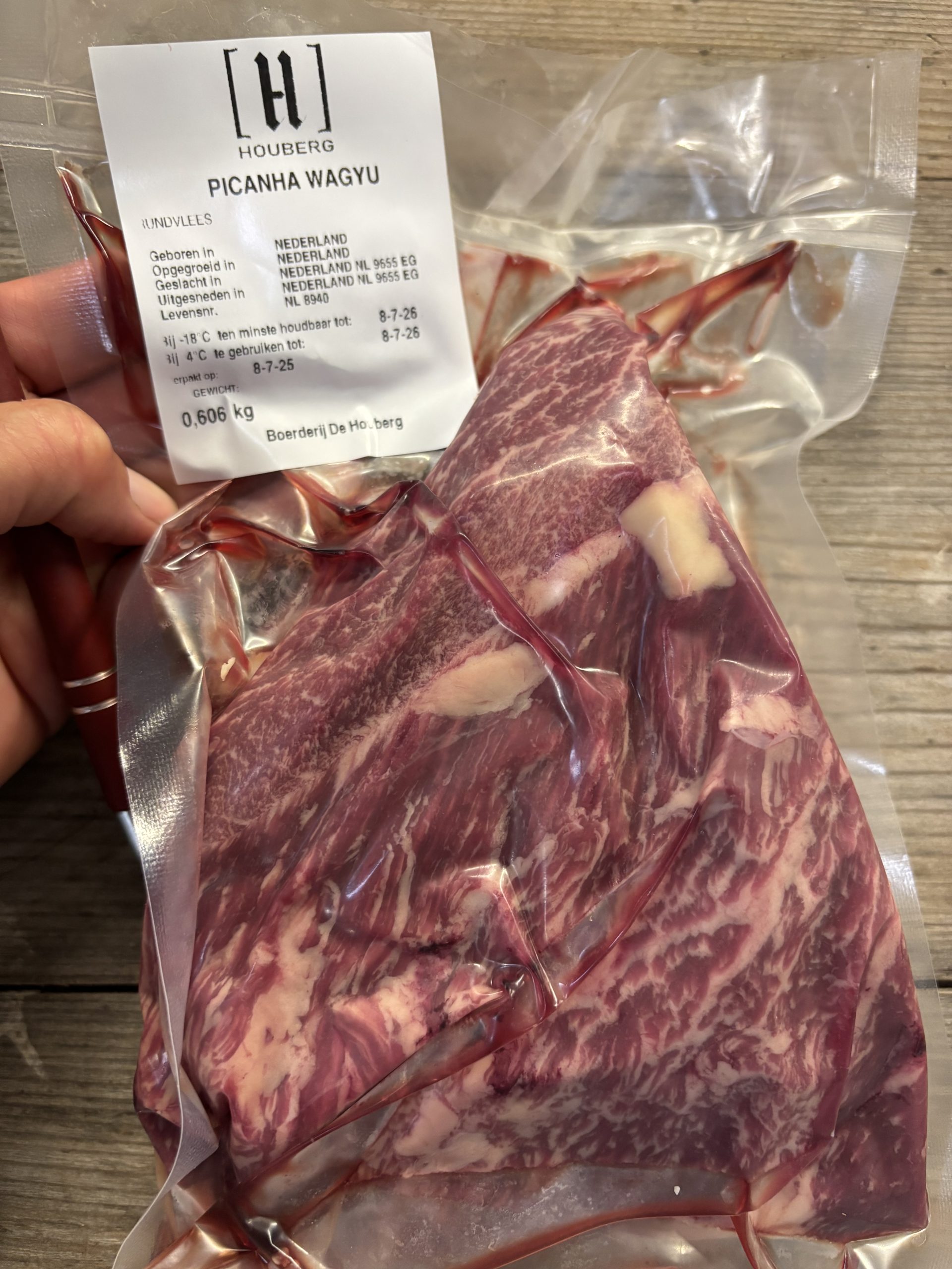Picanha Wagyu